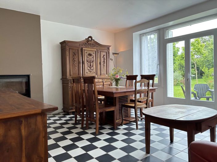 Image No.4-Ferme de 3 chambres à vendre à Bussiere-Poitevine