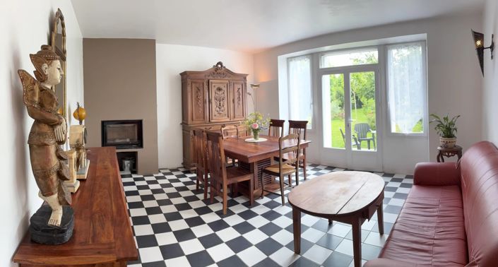 Image No.6-Ferme de 3 chambres à vendre à Bussiere-Poitevine