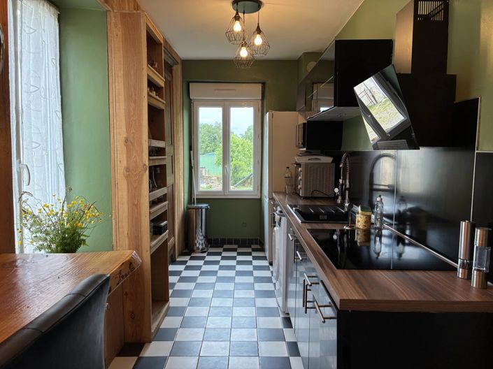 Image No.7-Ferme de 3 chambres à vendre à Bussiere-Poitevine