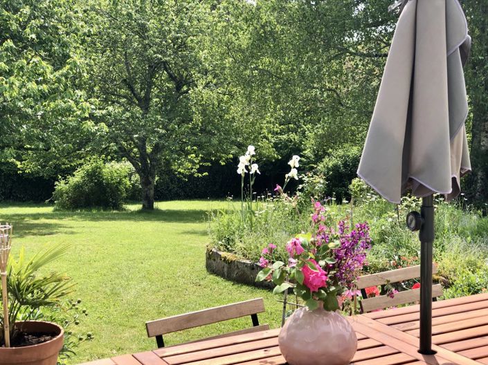 Image No.1-Maison de 2 chambres à vendre à Luchapt