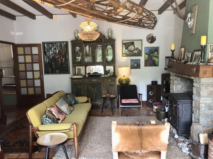 Image No.3-Maison de 2 chambres à vendre à Luchapt