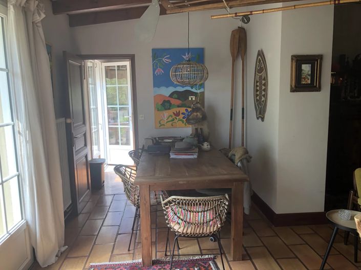 Image No.6-Maison de 2 chambres à vendre à Luchapt