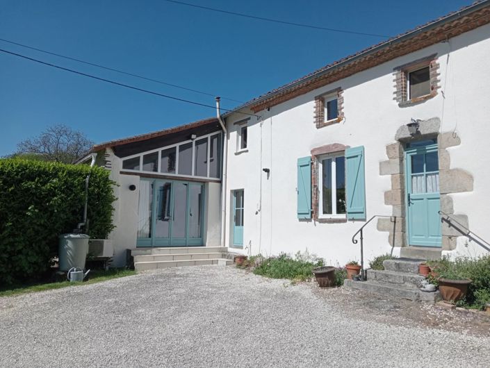 Image No.5-Maison de 3 chambres à vendre à Saint-Paul-en-Gâtine