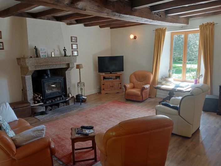 Image No.6-Maison de 3 chambres à vendre à Saint-Paul-en-Gâtine