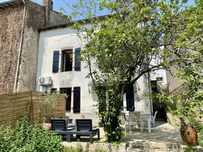Image No.1-Maison de 3 chambres à vendre à Le Dorat