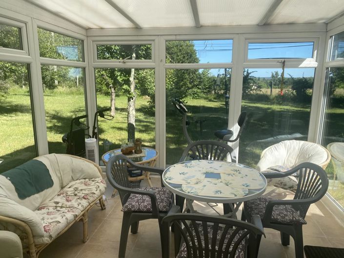 Image No.3-Maison de 2 chambres à vendre à Dordogne