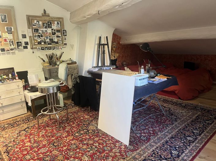 Image No.10-Maison de village de 3 chambres à vendre à Tourtour