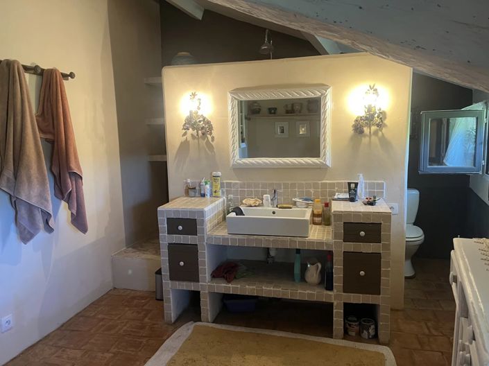 Image No.12-Maison de village de 3 chambres à vendre à Tourtour