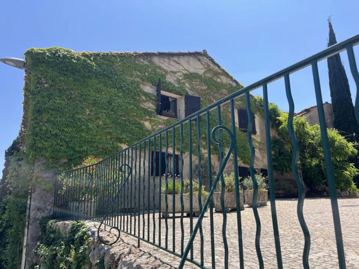 Image No.2-Maison de village de 3 chambres à vendre à Tourtour