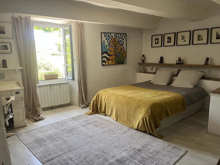 Image No.7-Maison de village de 3 chambres à vendre à Tourtour