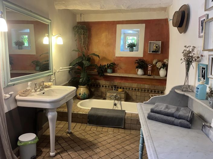 Image No.8-Maison de village de 3 chambres à vendre à Tourtour