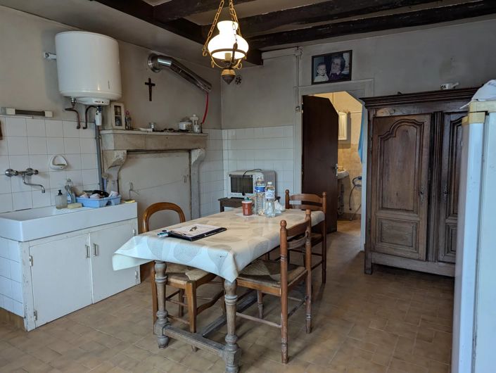 Image No.2-Maison de 3 chambres à vendre à Montmorillon