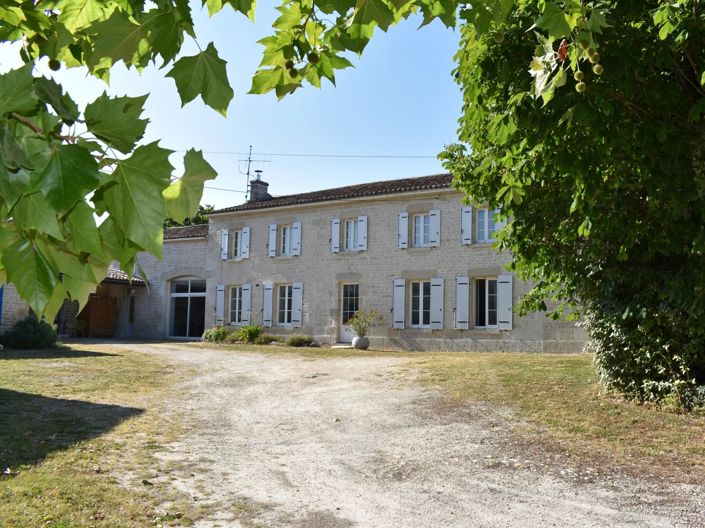 Image No.1-Maison de 7 chambres à vendre à Loulay