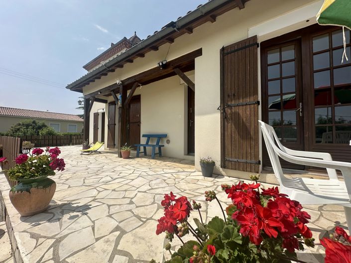 Image No.11-Maison de 4 chambres à vendre à Bergerac