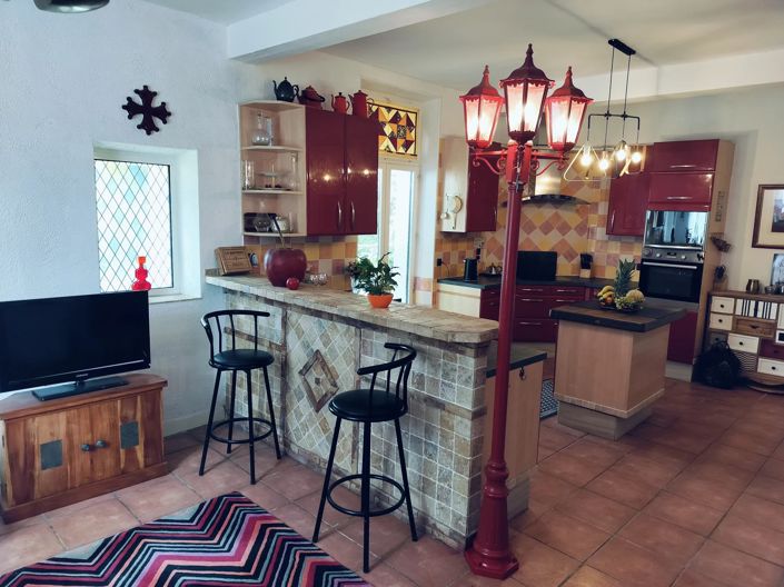 Image No.4-Maison de 4 chambres à vendre à Carcassonne