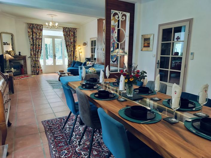 Image No.3-Maison de 4 chambres à vendre à Carcassonne