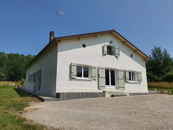 Image No.1-Maison de 4 chambres à vendre à Sainte-Foy-la-Grande
