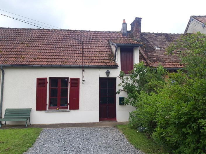 Image No.1-Maison de 1 chambre à vendre à Tilly