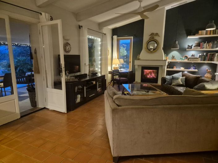 Image No.8-Maison de 5 chambres à vendre à Cotignac