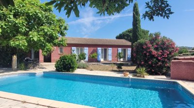 1 - Herault, House