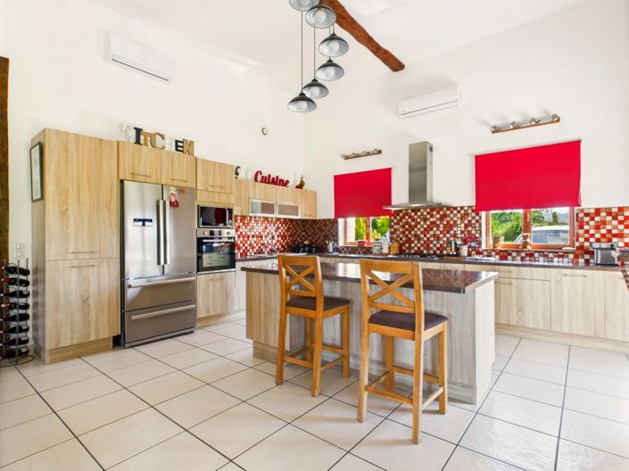 Image No.4-Maison de 5 chambres à vendre à Aubeterre-sur-Dronne