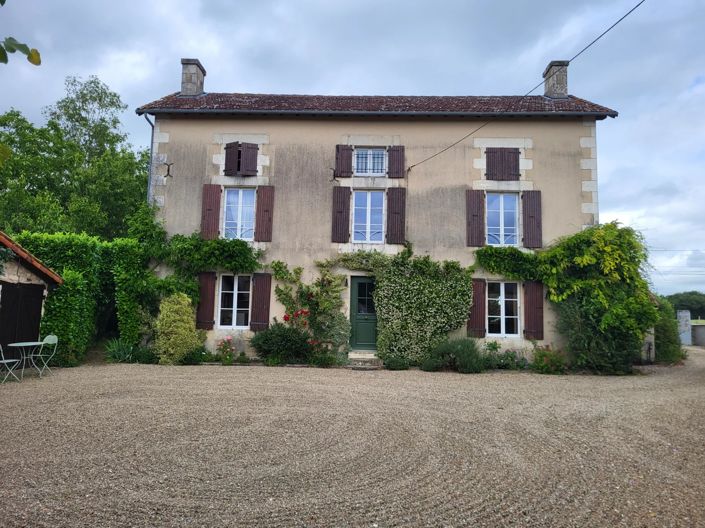 Image No.1-Maison de 4 chambres à vendre à Tercé