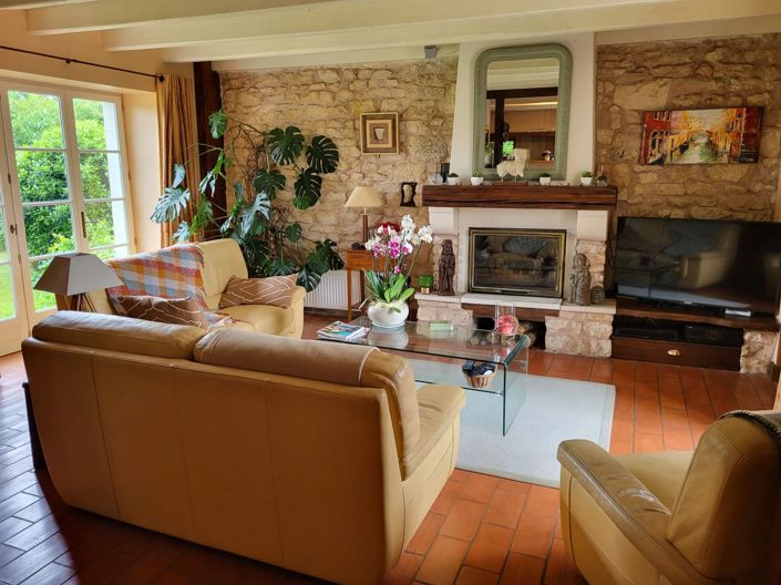 Image No.3-Maison de 4 chambres à vendre à Tercé