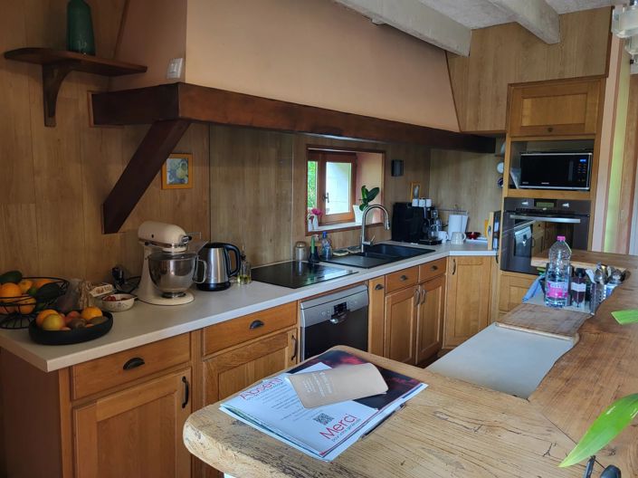 Image No.4-Maison de 4 chambres à vendre à Tercé