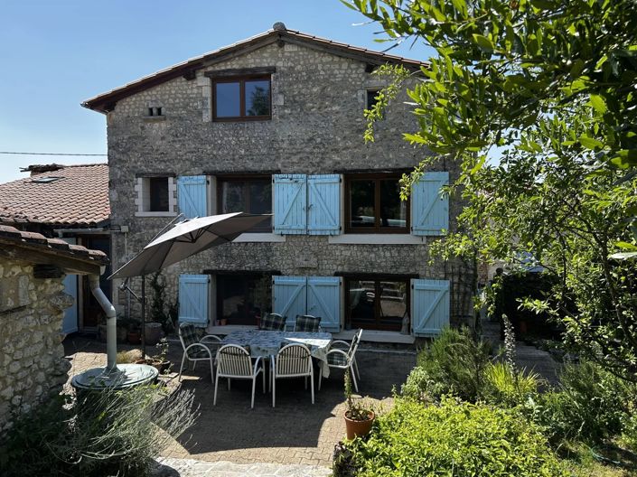Image No.1-4 Bed Village House for sale