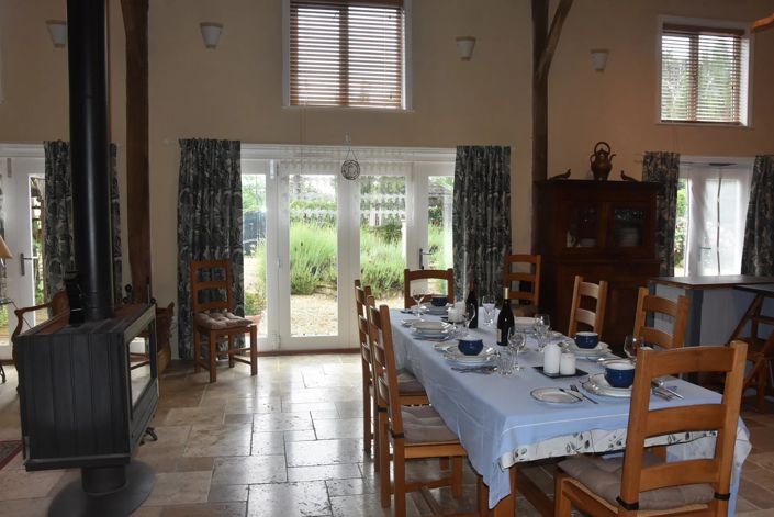 Image No.4-Maison de 5 chambres à vendre à Savigné