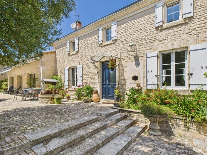 Image No.2-Maison de 5 chambres à vendre à La Faye