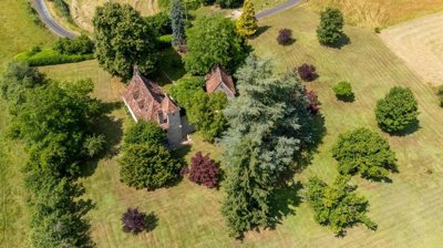 Maison de 3 chambres à vendre à Labastide-Murat