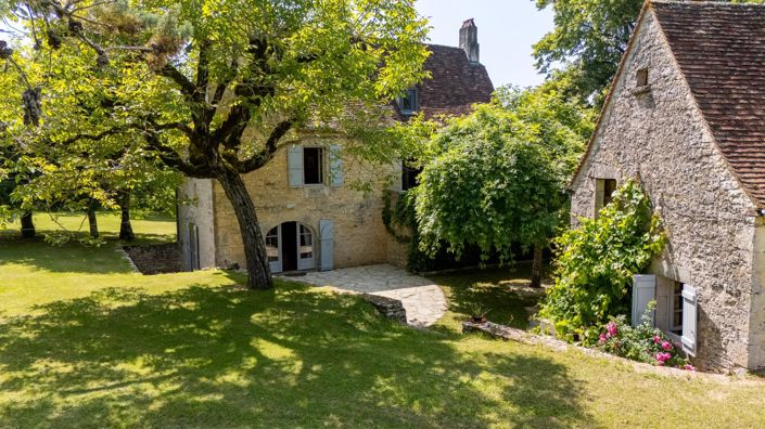 Image No.2-Maison de 3 chambres à vendre à Labastide-Murat