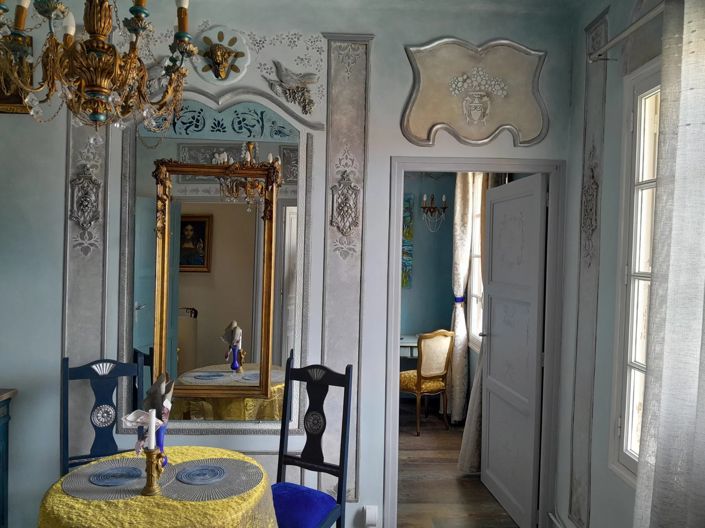 Image No.2-Maison de village de 2 chambres à vendre à Vinca