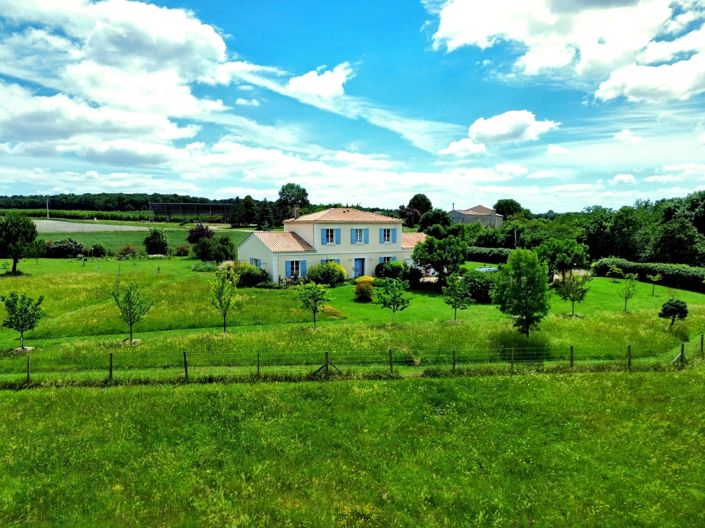 Image No.1-Maison de 4 chambres à vendre à Duras