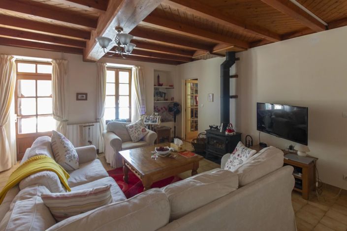 Image No.6-Maison de 3 chambres à vendre à Jarnac