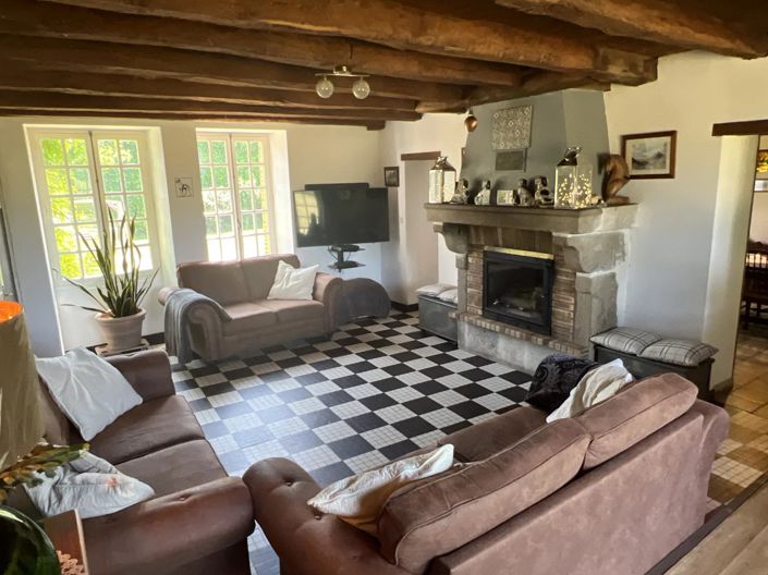 Image No.3-Ferme de 4 chambres à vendre à Bellac