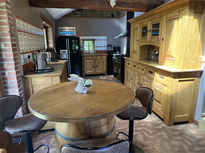 Image No.4-Ferme de 4 chambres à vendre à Bellac