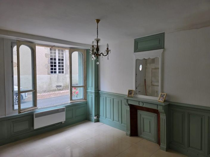 Image No.2-Maison de 3 chambres à vendre à Le Dorat