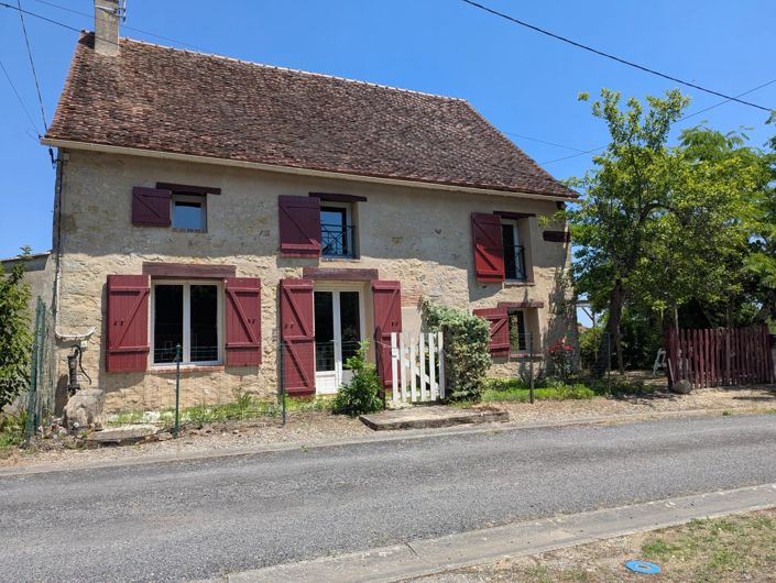 Image No.1-3 Bed Village House for sale