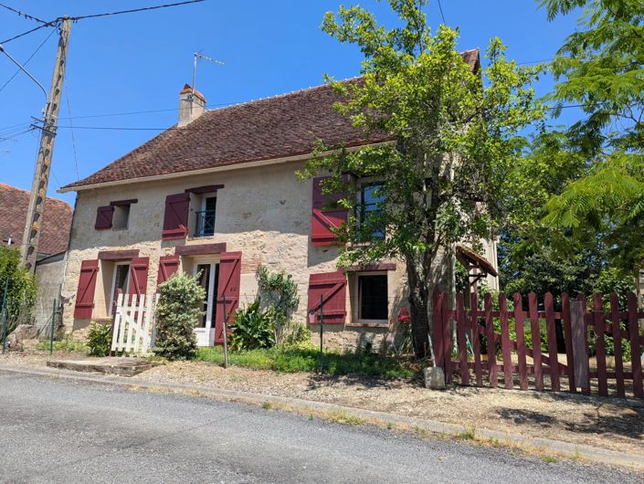 Image No.1-3 Bed Village House for sale