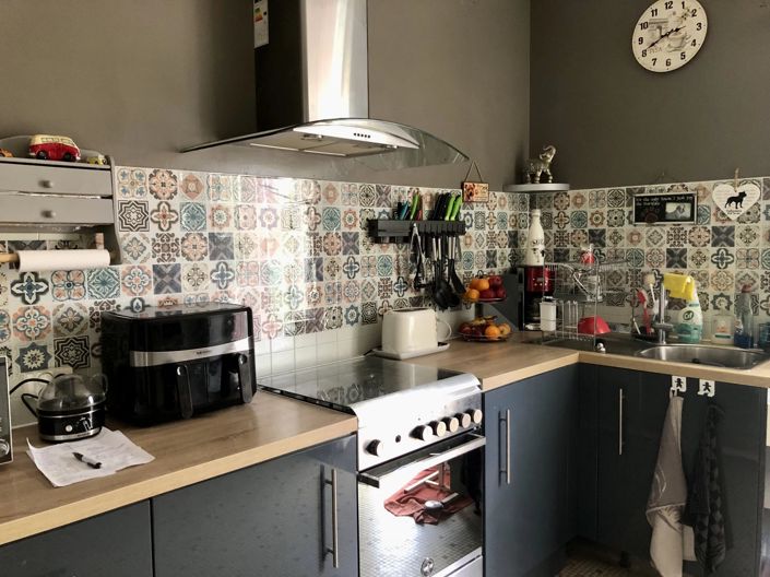 Image No.5-Maison de 4 chambres à vendre à Oradour-Fanais