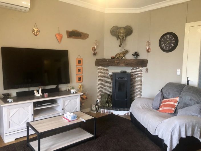 Image No.4-Maison de 4 chambres à vendre à Oradour-Fanais