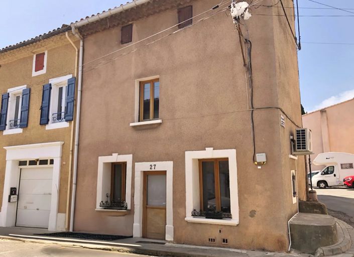 Image No.1-Maison de 2 chambres à vendre à Lézignan-Corbières