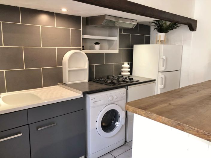 Image No.2-Maison de 2 chambres à vendre à Lézignan-Corbières