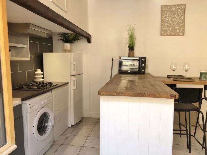 Image No.3-Maison de 2 chambres à vendre à Lézignan-Corbières