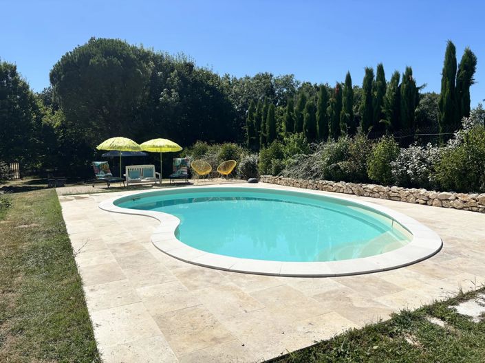 Image No.2-Maison de 3 chambres à vendre à Saint-Amans-du-Pech