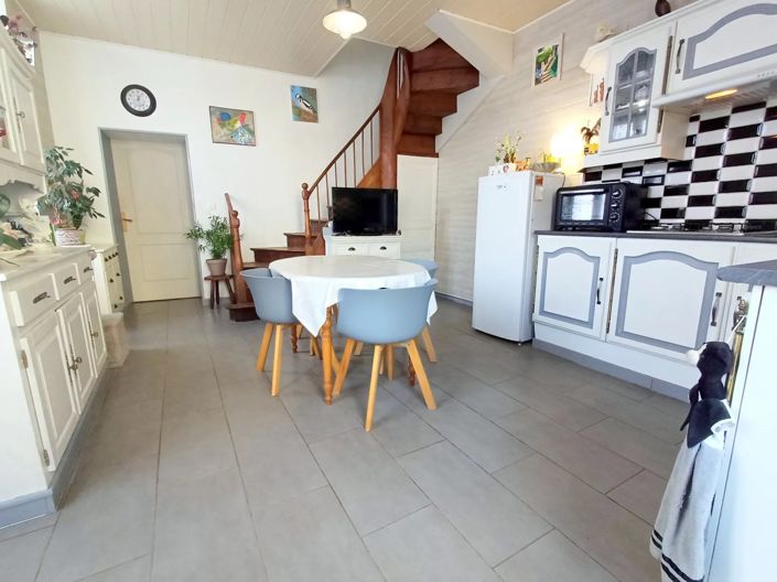 Image No.6-Maison de village de 3 chambres à vendre à Saint-Fort-sur-Gironde