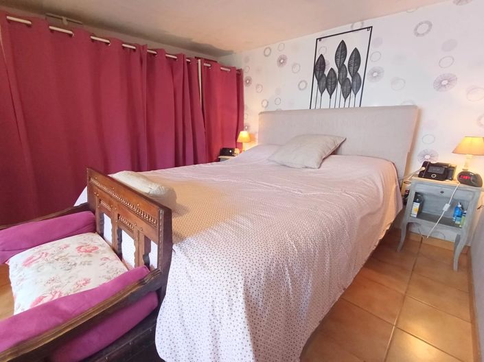 Image No.7-Maison de village de 3 chambres à vendre à Saint-Fort-sur-Gironde