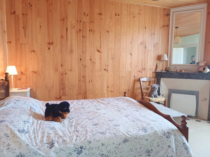 Image No.9-Maison de village de 3 chambres à vendre à Saint-Fort-sur-Gironde